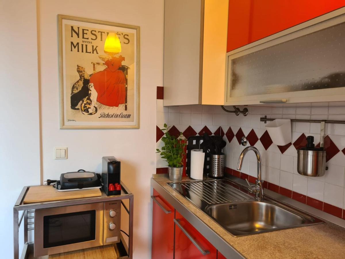 Apartment Vedrana ロヴィニ エクステリア 写真